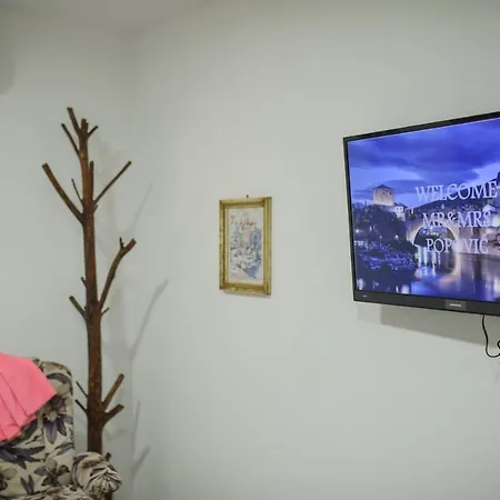 Studio Apartments Kim - Dilberovic 莫斯塔尔 外观 照片