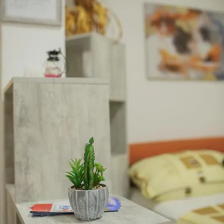 Studio Apartments Kim - Dilberovic 莫斯塔尔 外观 照片