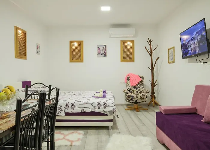 Studio Apartments Kim - Dilberovic