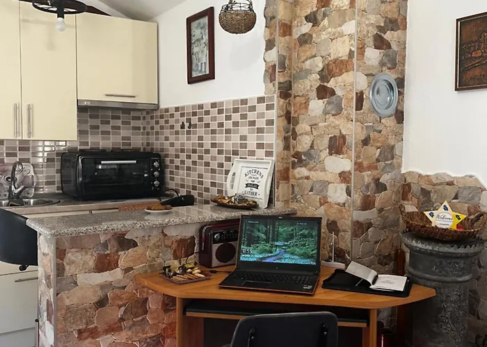 Studio Apartments Kim - Dilberovic