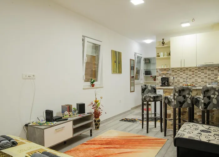 Studio Apartments Kim - Dilberovic