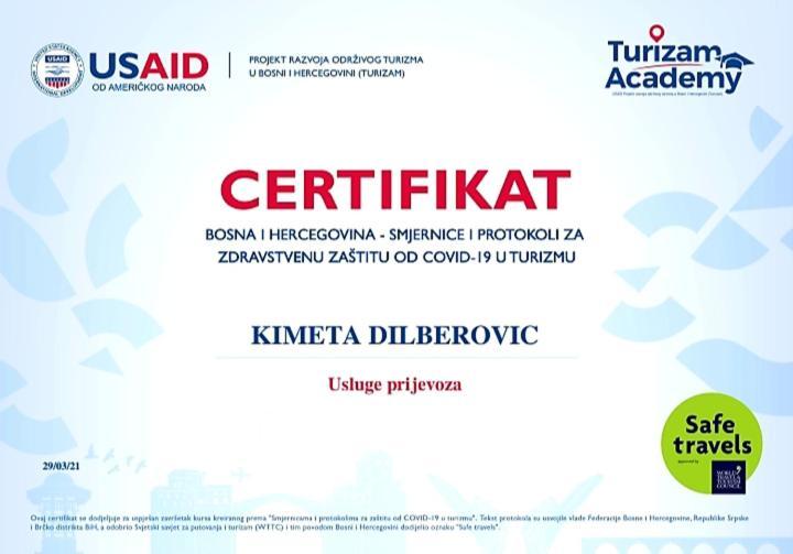 Kim - Dilberovic *